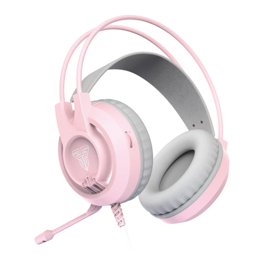 Fantech HG20 Chief II - Gaming Headset with 7-Color RGB Illumination and Easy Volume Control