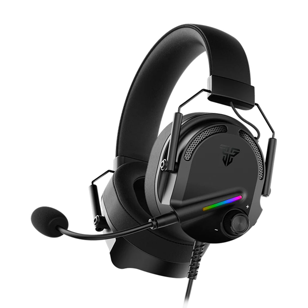 Fantech HG26 Alto 7.1 - Gaming Headset with Virtual 7.1 Surround Sound and Memory Foam Comfort