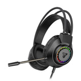 Fantech HG28 Portal 7.1 - Gaming Headset with RGB Lighting and Easy Volume Control