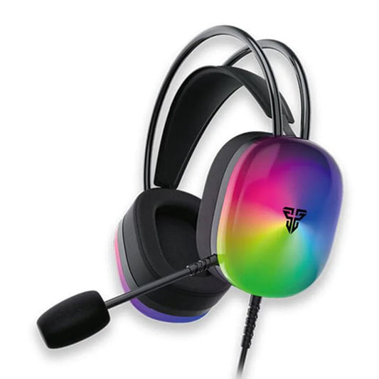 Fantech HG29 Aurora 7.1 - USB Gaming Headset with Virtual Surround Sound and RGB Lighting