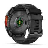 Garmin fēnix® 8 – 51mm Smartwatch with AMOLED Display, Built-In GPS, and Dive Rating