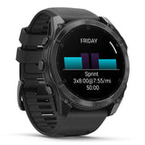 Garmin fēnix® 8 – 51mm Smartwatch with AMOLED Display, Built-In GPS, and Dive Rating