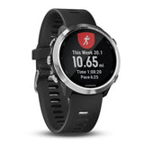 Garmin Forerunner 645 With Black Coloured Band