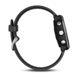 Garmin Forerunner 645 With Black Coloured Band