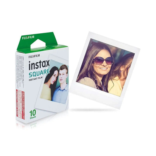 Fujifilm InstaX Square Instant Film from Fujifilm sold by 961Souq-Zalka