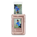 Fujifilm InstaX HM1 LiPlay Hybrid Instant Camera (Elegant Black) from Fujifilm sold by 961Souq-Zalka