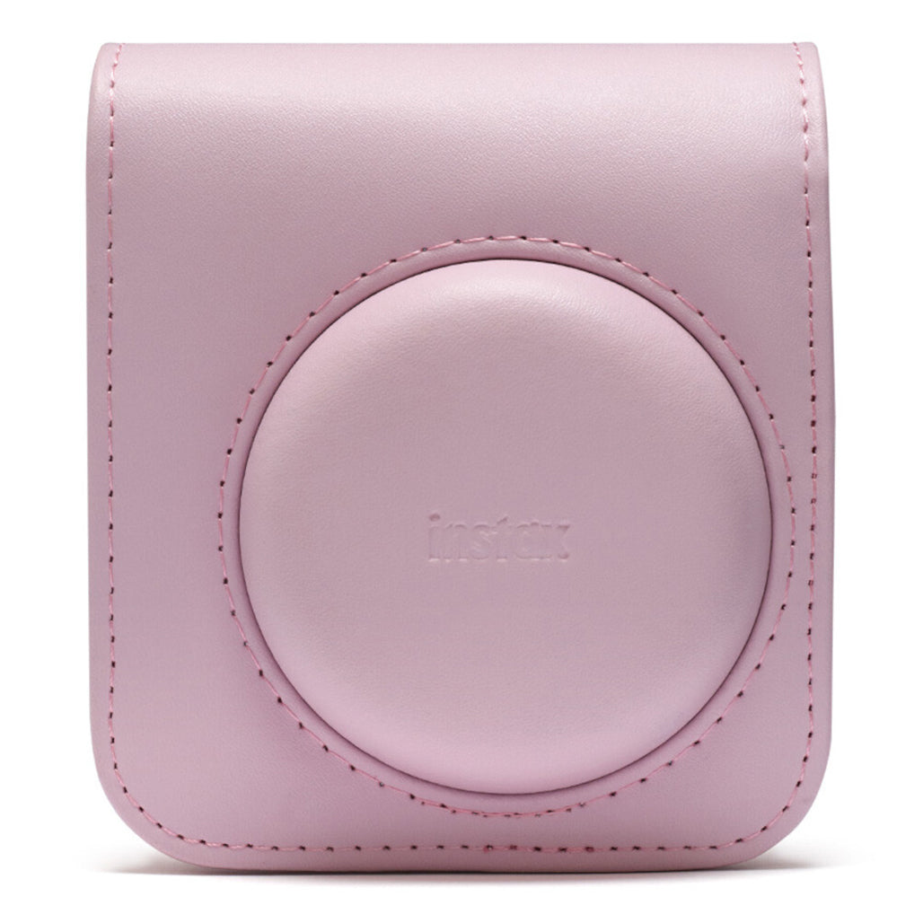 INSTAX MINI 12 Camera Case – Lightweight, Compact & Stylish Design - Blossom Pink