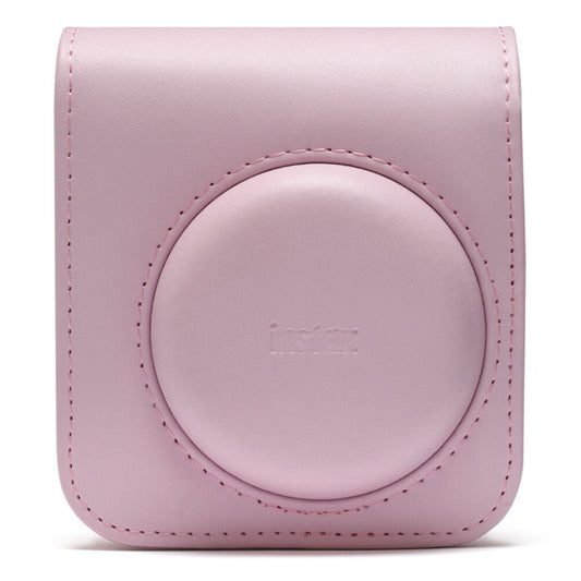 INSTAX MINI 12 Camera Case – Lightweight, Compact & Stylish Design - Blossom Pink