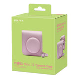 INSTAX MINI 12 Camera Case – Lightweight, Compact & Stylish Design - Blossom Pink