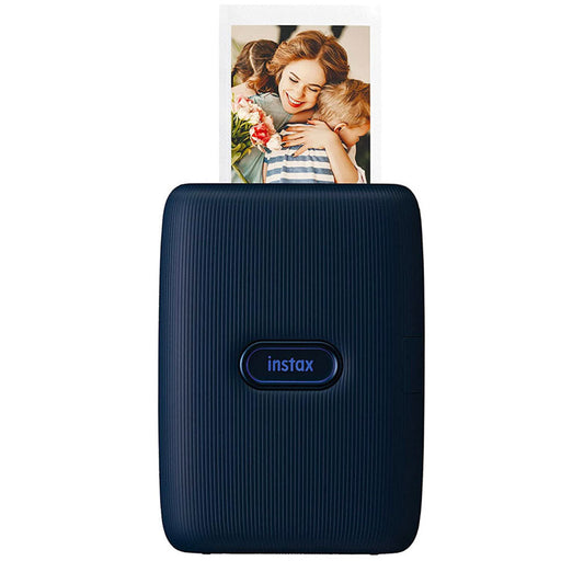 Fujifilm Instax Mini Link Smartphone Printer Navy from Fujifilm sold by 961Souq-Zalka