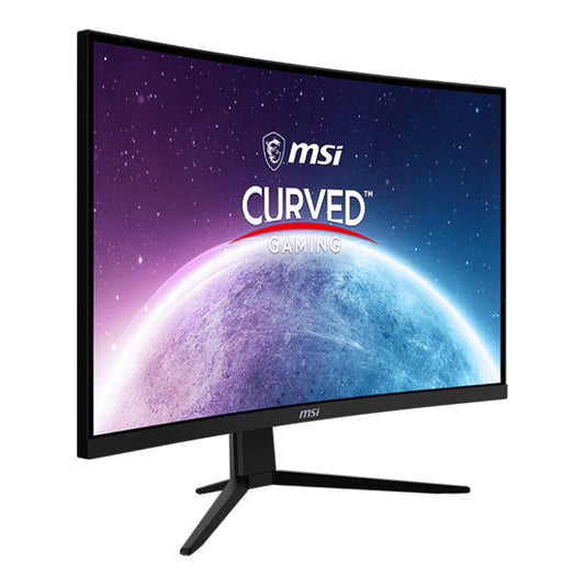 MSI G273CQ 27" WQHD 170Hz Curved Gaming Monitor – Immersive Gameplay with Adaptive Sync & HDR