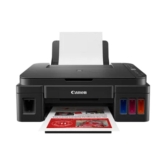 Canon PIXMA G3416 Printer – High Yield, Compact Multifunctional with Wireless Connectivity