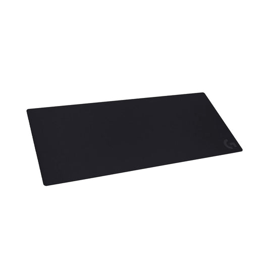 Logitech G840 XL Gaming Mouse Pad – Full Desk Coverage with Performance-Tuned Surface and Non-Slip Rubber Base