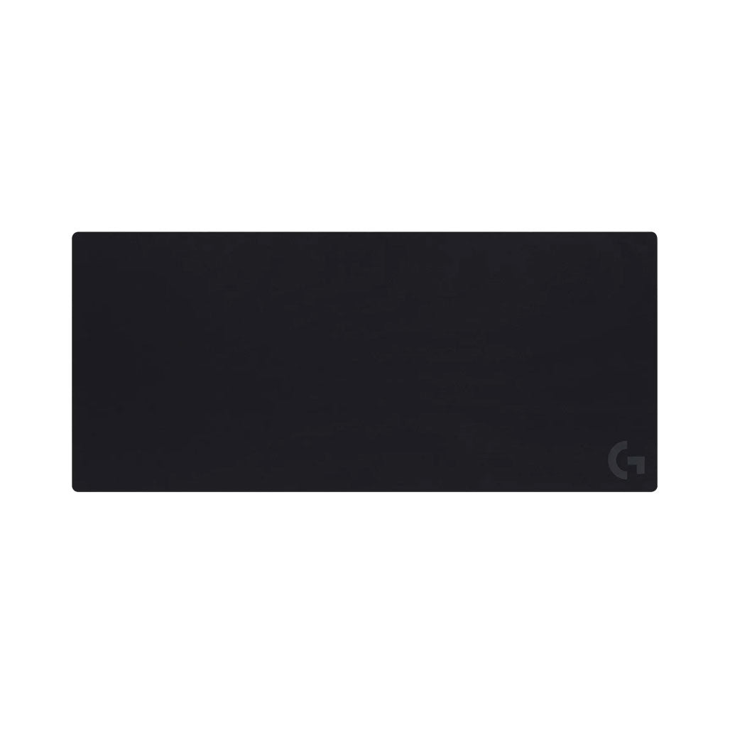 Logitech G840 XL Gaming Mouse Pad – Full Desk Coverage with Performance-Tuned Surface and Non-Slip Rubber Base