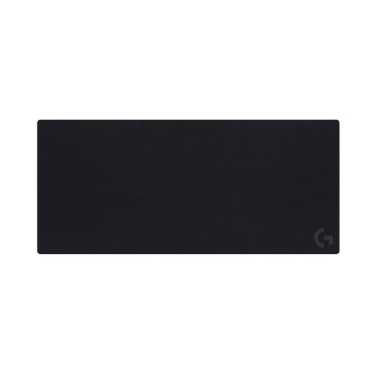 Logitech G840 XL Gaming Mouse Pad – Full Desk Coverage with Performance-Tuned Surface and Non-Slip Rubber Base