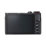 Canon PowerShot G9X X Mark II Digital Camera (Black)