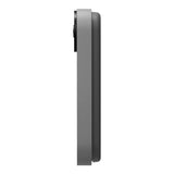Google Nest Wi-Fi Video Doorbell - Battery Operated, Wireless Security in Ash Gray