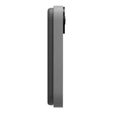 Google Nest Wi-Fi Video Doorbell - Battery Operated, Wireless Security in Ash Gray