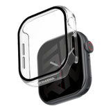 Skinarma GADO Slim Protective Case for Apple Watch Series 10 - 42mm with Tempered Glass Shield