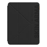 Skinarma GAMMA iPad Pro 11" (M4) Case - Black, Slim Splash-Resistant Cover with Apple Pencil Slot