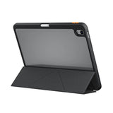 Skinarma GAMMA iPad Pro 11" (M4) Case - Black, Slim Splash-Resistant Cover with Apple Pencil Slot