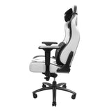 Fantech GC-283 Alpha - Premium Gaming Chair with Adjustable Support and Full Recline