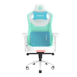Fantech GC-283 Alpha - Premium Gaming Chair with Adjustable Support and Full Recline