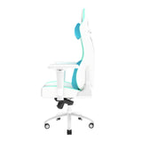 Fantech GC-283 Alpha - Premium Gaming Chair with Adjustable Support and Full Recline
