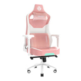 Fantech GC-283 Alpha - Premium Gaming Chair with Adjustable Support and Full Recline