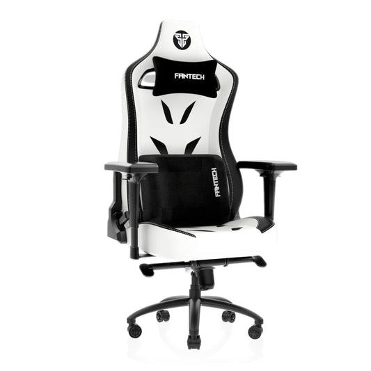 Fantech GC-283 Alpha - Premium Gaming Chair with Adjustable Support and Full Recline