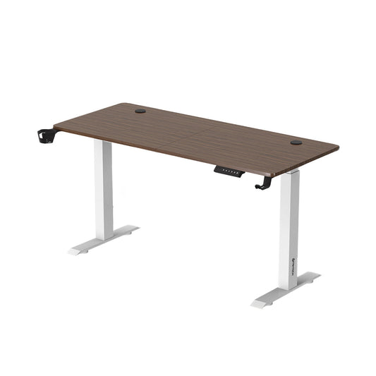 Fantech GD914 Adjustable Rising Gaming Desk with Sturdy Steel Frame and Cable Management