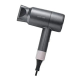Green Lion 850W Hair Dryer with Quiet DC Motor & Styling Precision – Grey