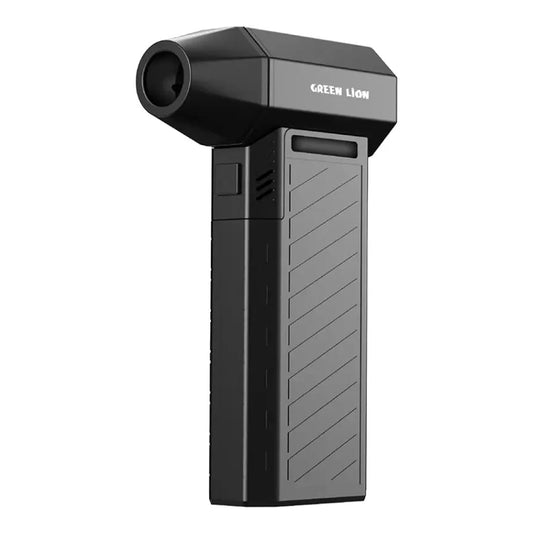 Green Lion Duo Force Air Blower – Black