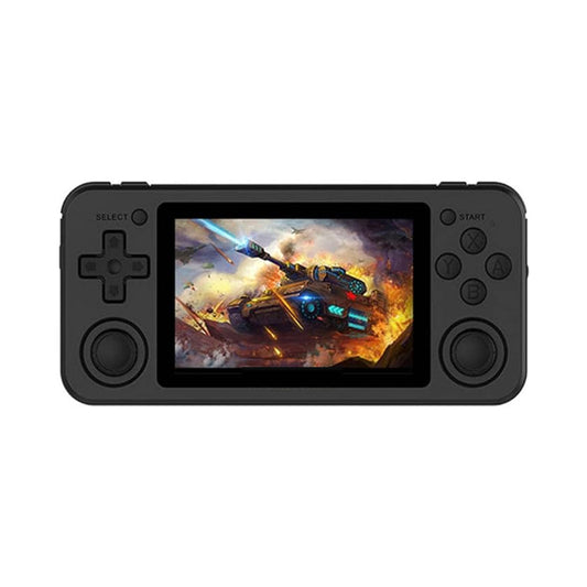Green Lion GP Ultra Gaming Console 64GB + 1GB RAM 3500mAh - Black