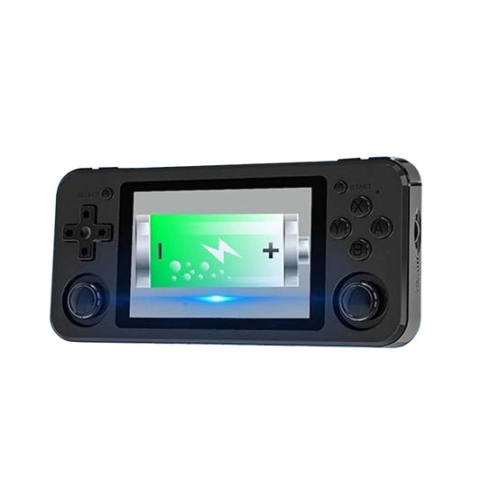 Green Lion GP Ultra Gaming Console 64GB + 1GB RAM 3500mAh - Black