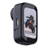 Green Lion Mini 4K Action Camera with WiFi & Accessories – Black | Compact Sports & Travel Cam