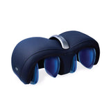 Green Lion Heated Leg, Arm & Knee Massager – 25W Power, 1500mAh Battery, 3D Air Cushion Massage, Digital Display, Blue
