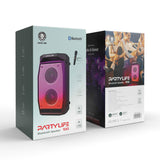 Green Lion Partylife 100 Bluetooth Speaker - GNPARTY100BK