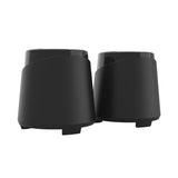Fantech HELLSCREAM GS205 Portable RGB Gaming and Music Speaker with 45mm Driver, 360° Surround Sound, and USB 2.0 Connectivity