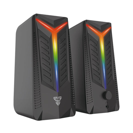 Fantech GS301 TRIFECTA RGB Gaming Speaker with Bluetooth 5.0 and Dual Mode Control