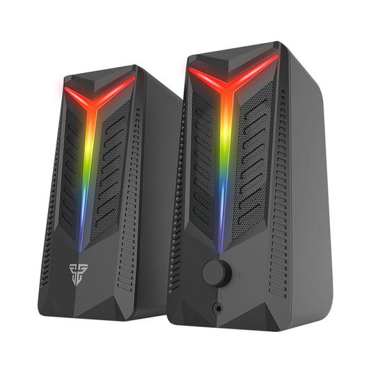 Fantech GS301 TRIFECTA RGB Gaming Speaker with Bluetooth 5.0 and Dual Mode Control