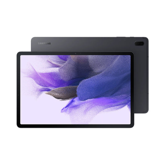 Samsung Galaxy Tab S7 FE - Wifi - 4GB Ram - 64GB Storage - Sleek, Powerful 12.4" Tablet with S Pen for Creativity, Productivity & Entertainment - Mystic Black