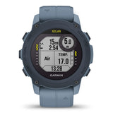 Garmin Descent G1 Solar - 010-02604-13 - Dive Computer - Hurricane Blue
