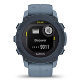 Garmin Descent G1 Solar - 010-02604-13 - Dive Computer - Hurricane Blue