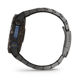 Garmin Descent™ Mk3i - Carbon grey DLC titanium with DLC titanium band | 010-02752-14