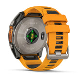 Garmin fēnix® 8 – 51mm Smartwatch with AMOLED Display, Built-In GPS, and Dive Rating