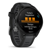 Garmin Forerunner 165 GPS Running Smartwatch | Advanced Training Features & Long Battery Life
