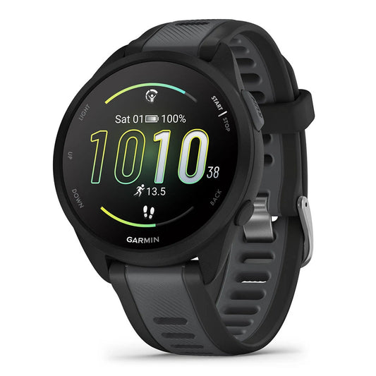 Garmin Forerunner 165 GPS Running Smartwatch | Advanced Training Features & Long Battery Life