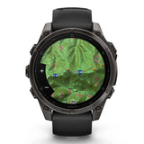 Garmin fēnix® 8 – 47 mm - AMOLED Sapphire - Premium Multisport GPS Watch