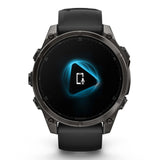 Garmin fēnix® 8 – 47 mm - AMOLED Sapphire - Premium Multisport GPS Watch